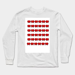 Invaders from another world Long Sleeve T-Shirt